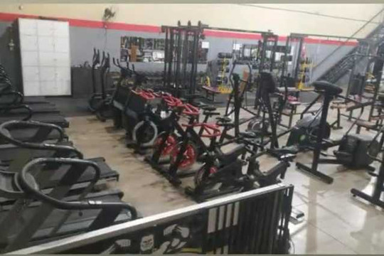 Imagem 2 da galeria do parceiro Academia Nação Fitness