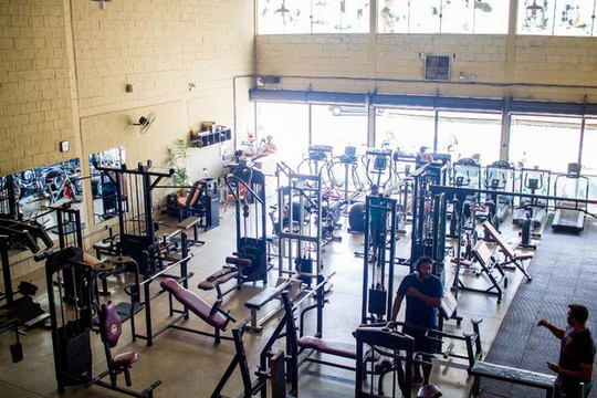 Imagem 3 da galeria do parceiro Academia Nação Fitness