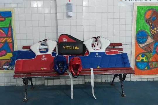 Imagem 2 da galeria do parceiro Fight Taekwondo