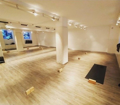 Imagen 1 de la galería del partner TYSONYOGA