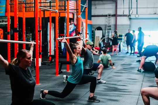 Image 1 from Body Evolution Gym partner gallery