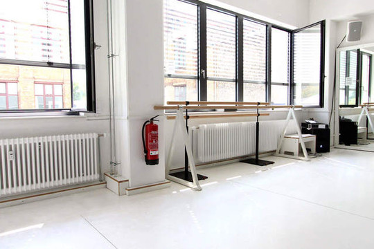 Bild 2 von motion*s Moritzplatz Tanz- und Bewegungstudio Partnergalerie