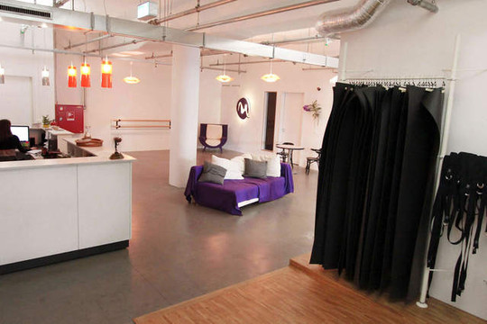 Bild 1 von motion*s Moritzplatz Tanz- und Bewegungstudio Partnergalerie