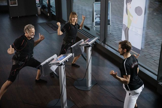 Bild 3 von Bodystreet - München in der Au Partnergalerie