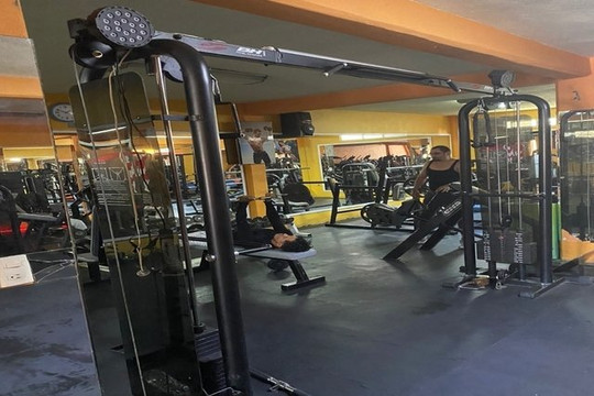 Imagen 2 de la galería del partner Gym Yainas Zimapan
