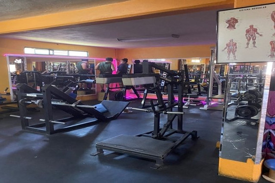 Imagen 3 de la galería del partner Gym Yainas Zimapan