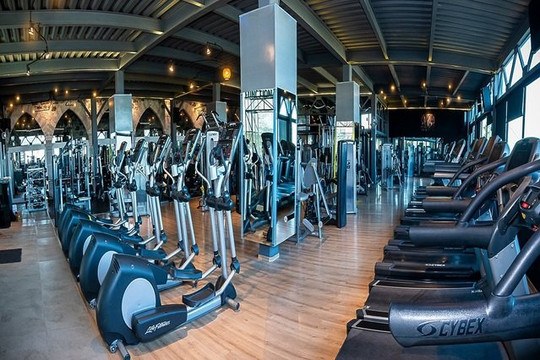 Imagen 1 de la galería del partner Workout