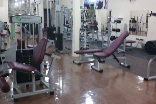 Imagem 1 da galeria do parceiro Academia Moriah