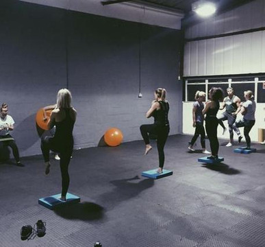 Image 1 from The Compound Gym partner gallery