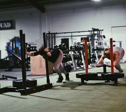 Image 2 from The Compound Gym partner gallery