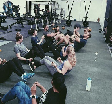Image 3 from The Compound Gym partner gallery