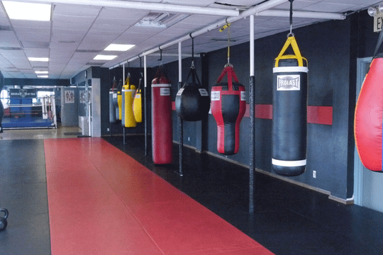 Image 2 from Hollywood Gym partner gallery