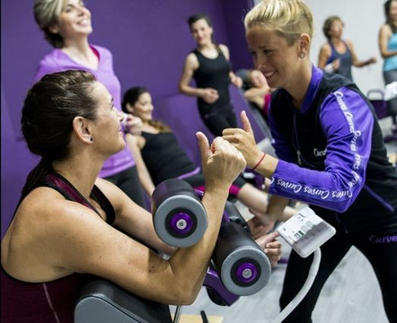 Image 1 from Curves North Shields partner gallery