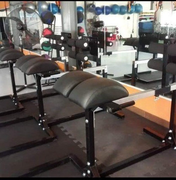 Imagen 1 de la galería del partner Gimnasio Energy Fitness