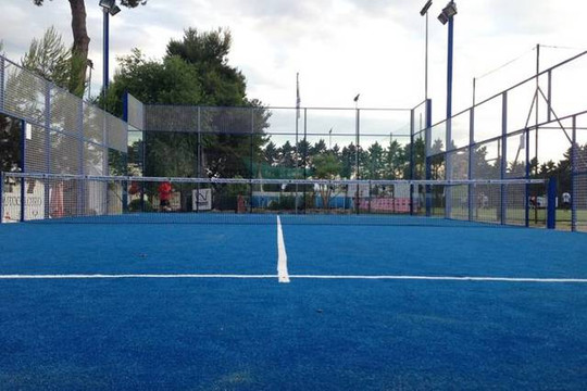 Immagine 1 dalla galleria del partner Dabliu Eur - Padel Academy