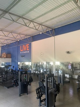 Imagem 1 da galeria do parceiro Live Fitness