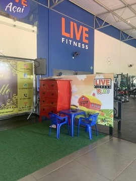 Imagem 2 da galeria do parceiro Live Fitness