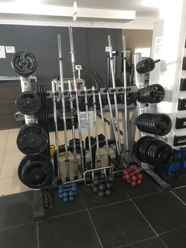 Imagem 1 da galeria do parceiro Academia Titanium