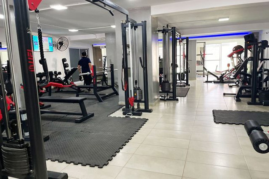 Imagen 1 de la galería del partner Luxor Gym Belgrano