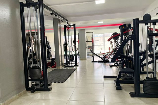 Imagen 2 de la galería del partner Luxor Gym Belgrano