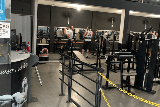 Imagem 2 da galeria do parceiro Bodyfit