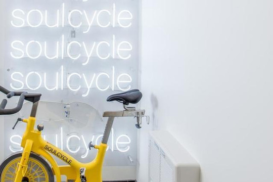 Image 1 from SoulCycle Notting Hill London partner gallery