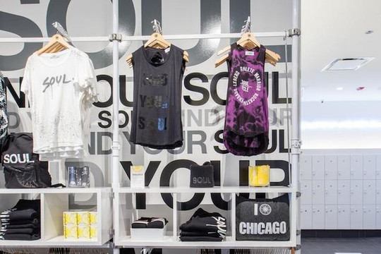 Image 3 from SoulCycle Notting Hill London partner gallery
