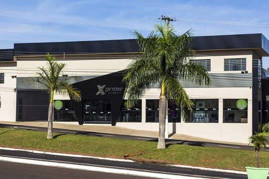 Imagem 1 da galeria do parceiro Academia Xprime - Franca