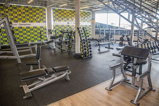 Imagem 3 da galeria do parceiro Academia Xprime - Campinas