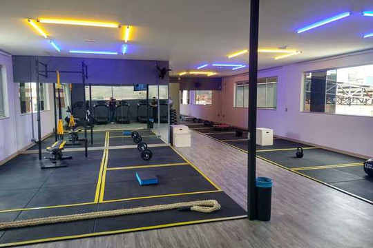 Imagem 2 da galeria do parceiro M30 Fitness