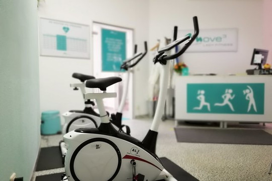 Bild 3 von Move³ - Lady Fitness - Murnau Partnergalerie