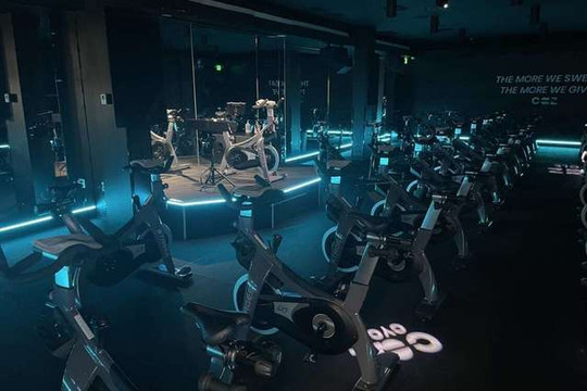 Image 1 from CAZ CYCLE partner gallery