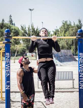 Imagen 1 de la galería del partner Academia Calistenia Chile