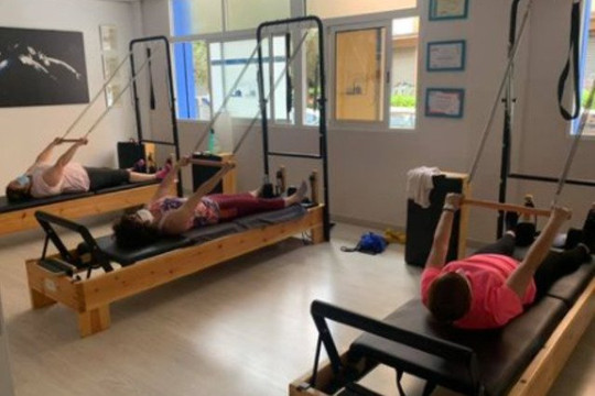 Imagen 2 de la galería del partner Studio Pilates Yolanda Sanchez