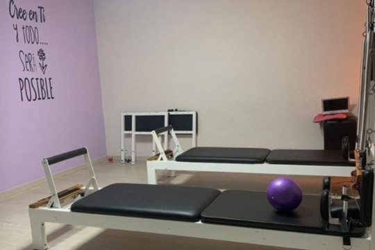 Imagen 3 de la galería del partner Studio Pilates Yolanda Sanchez