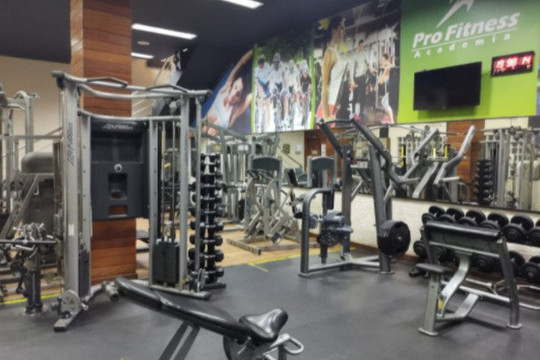 Imagem 1 da galeria do parceiro Profitness