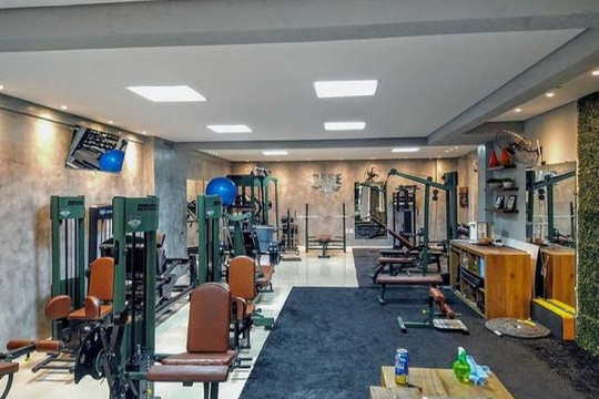 Imagem 1 da galeria do parceiro Base Studio Fitness