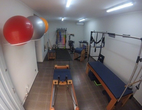 Imagem 1 da galeria do parceiro Salvini Physio & Pilates