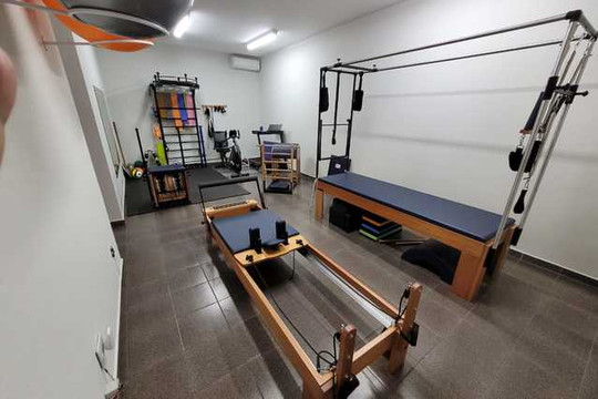 Imagem 3 da galeria do parceiro Salvini Physio & Pilates