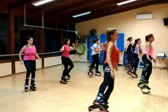 Immagine 3 dalla galleria del partner Pentathlon Fitness Varapodio