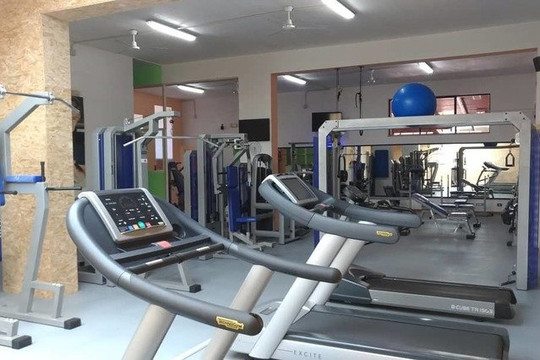 Immagine 1 dalla galleria del partner Pentathlon Fitness Varapodio