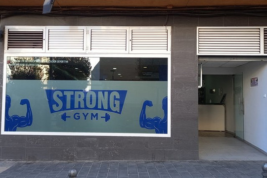 Imagen 2 de la galería del partner STRONG GYM