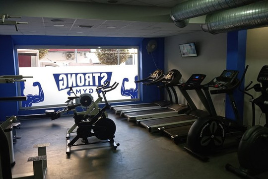 Imagen 3 de la galería del partner STRONG GYM