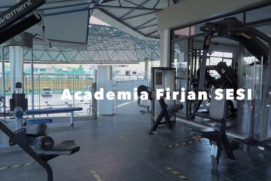 Imagem 1 da galeria do parceiro Academia Firjan Sesi - Itaperuna