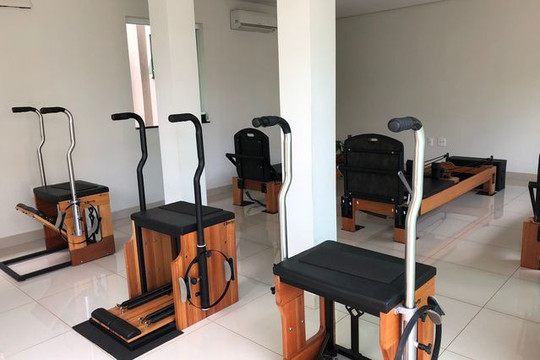 Imagem 2 da galeria do parceiro Carregal Pilates Aulas e Cursos