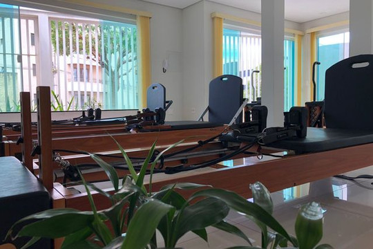 Imagem 3 da galeria do parceiro Carregal Pilates Aulas e Cursos