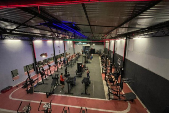Imagem 1 da galeria do parceiro Power Fitness