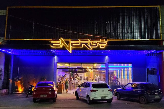 Imagem 2 da galeria do parceiro Academia Energy Zona Norte