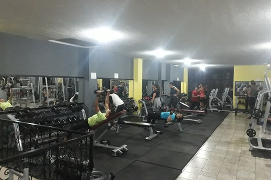 Imagen 3 de la galería del partner Sport Gym Sahuayo