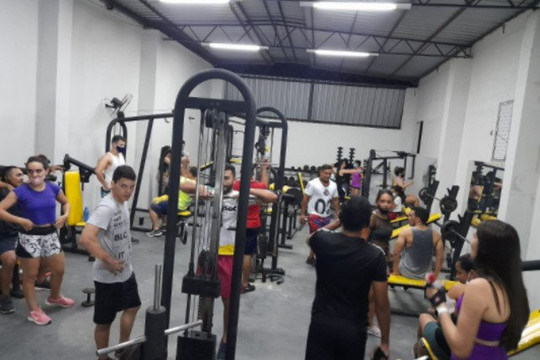Imagem 1 da galeria do parceiro Focusfit